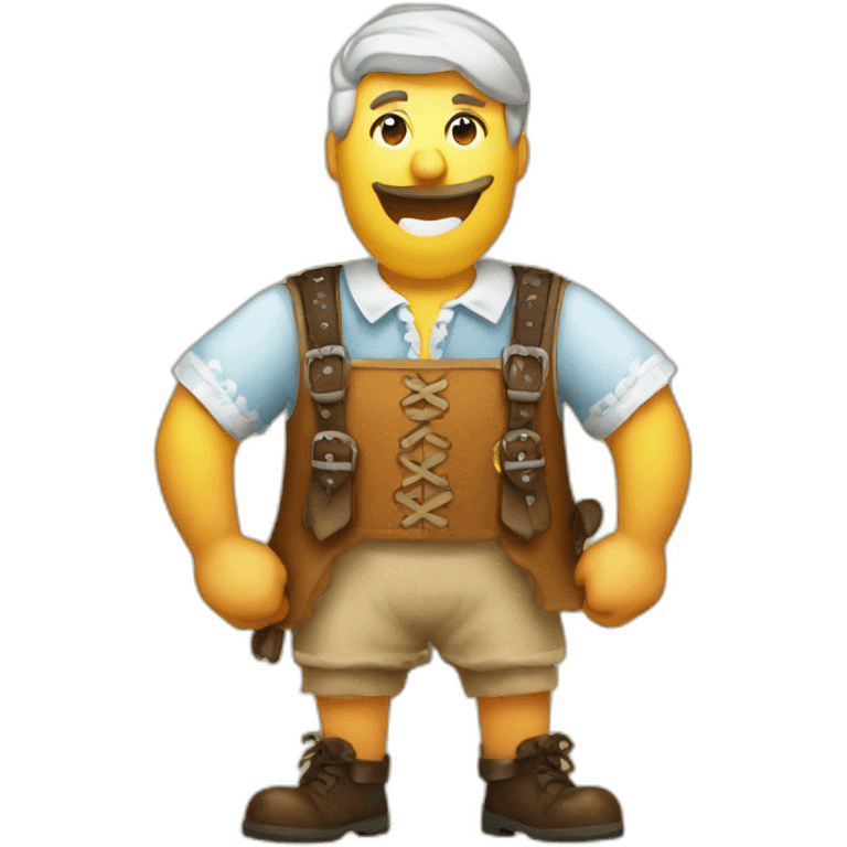 oktoberfest emoji