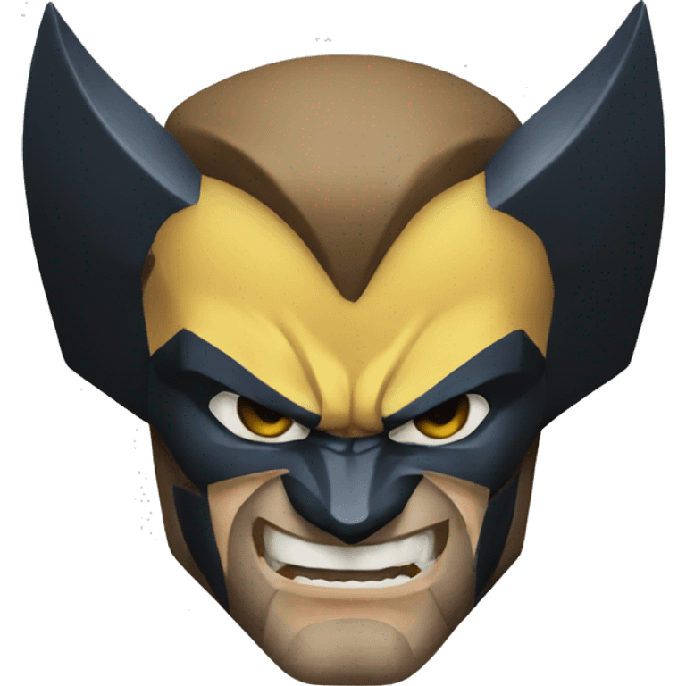 wolverine emoji