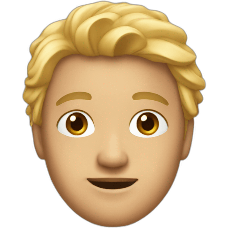 Jean marie emoji