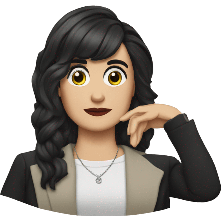 Schitt’s Creek emoji