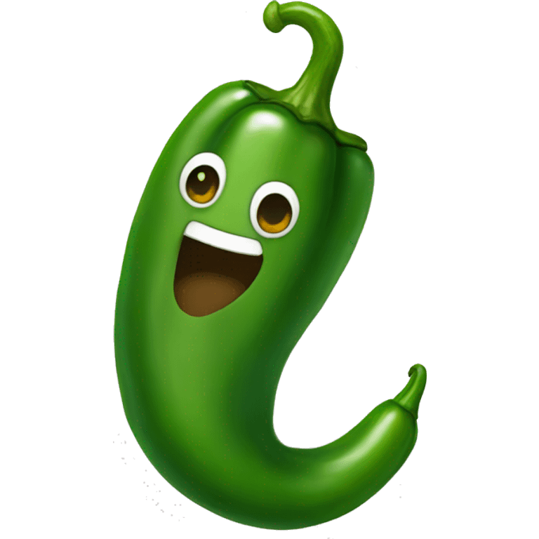 jalapeno emoji