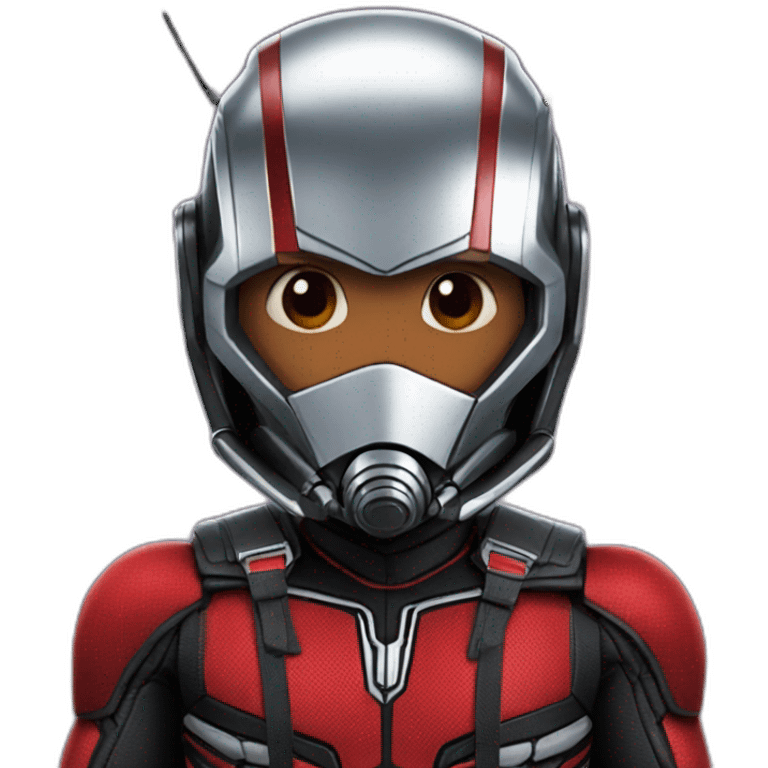 ant man  emoji