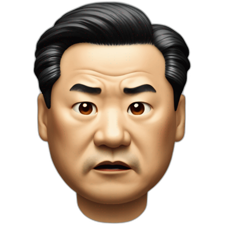 angry Xi Jinping  emoji