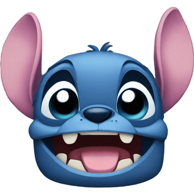 Stitch emoji