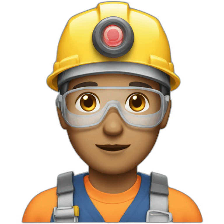 operation worker emoji