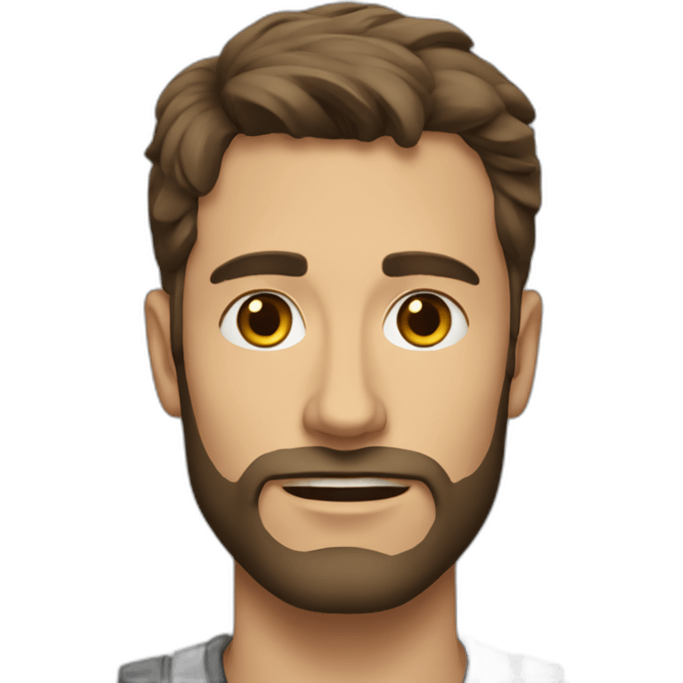 gabriel boric emoji