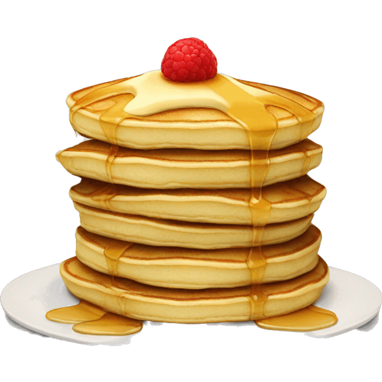 pancakes emoji