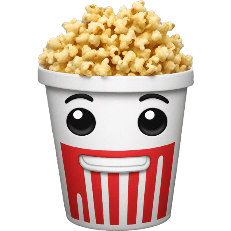 Dune popcorn bucket  emoji