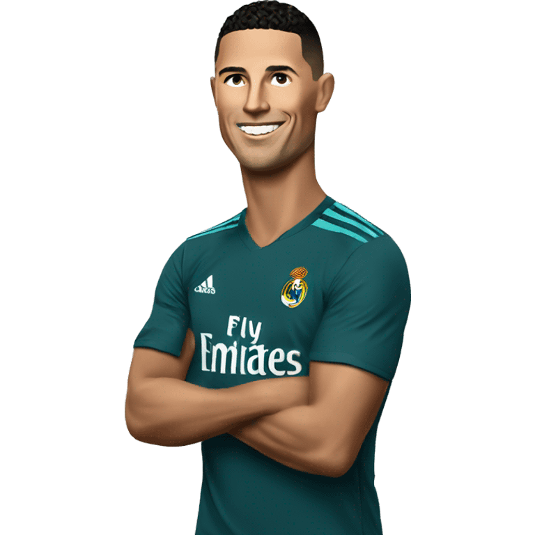 Ronaldo emoji