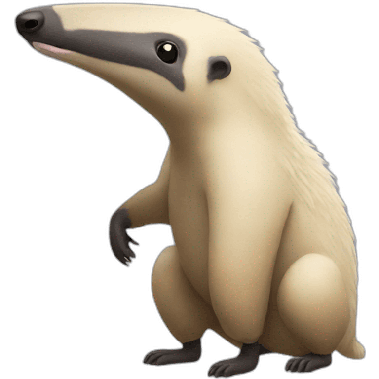 anteater emoji