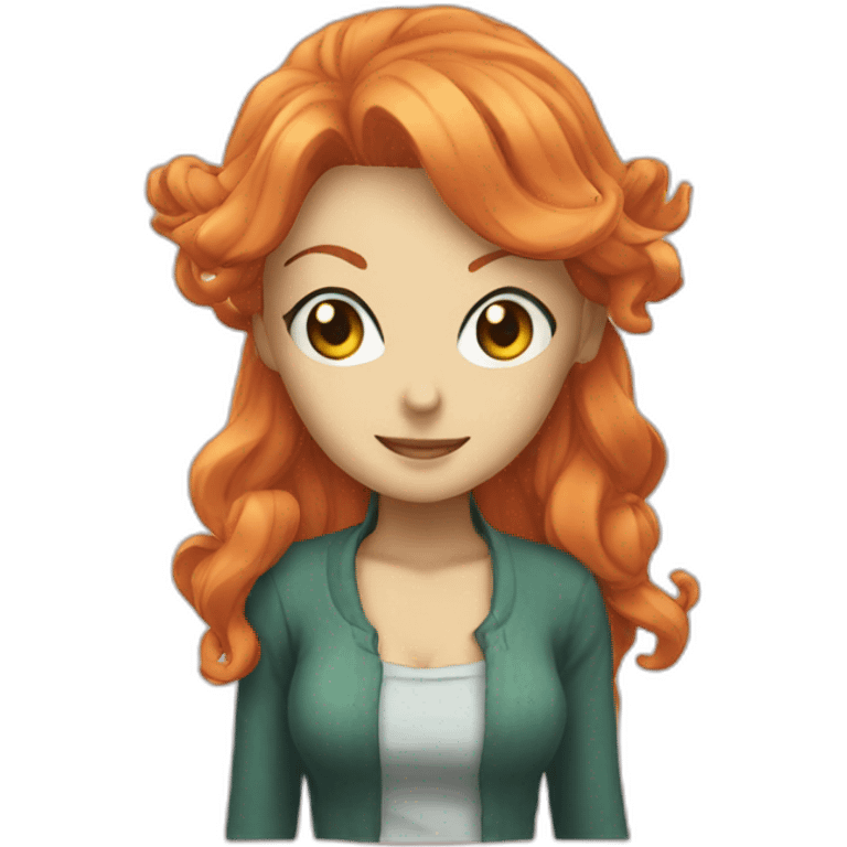 Nami emoji