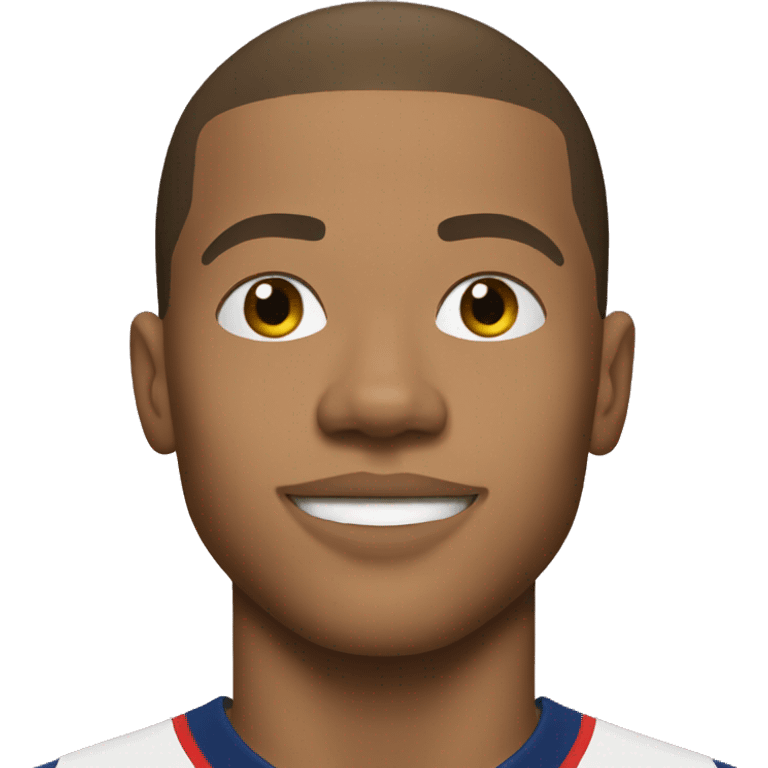 Mbappe emoji