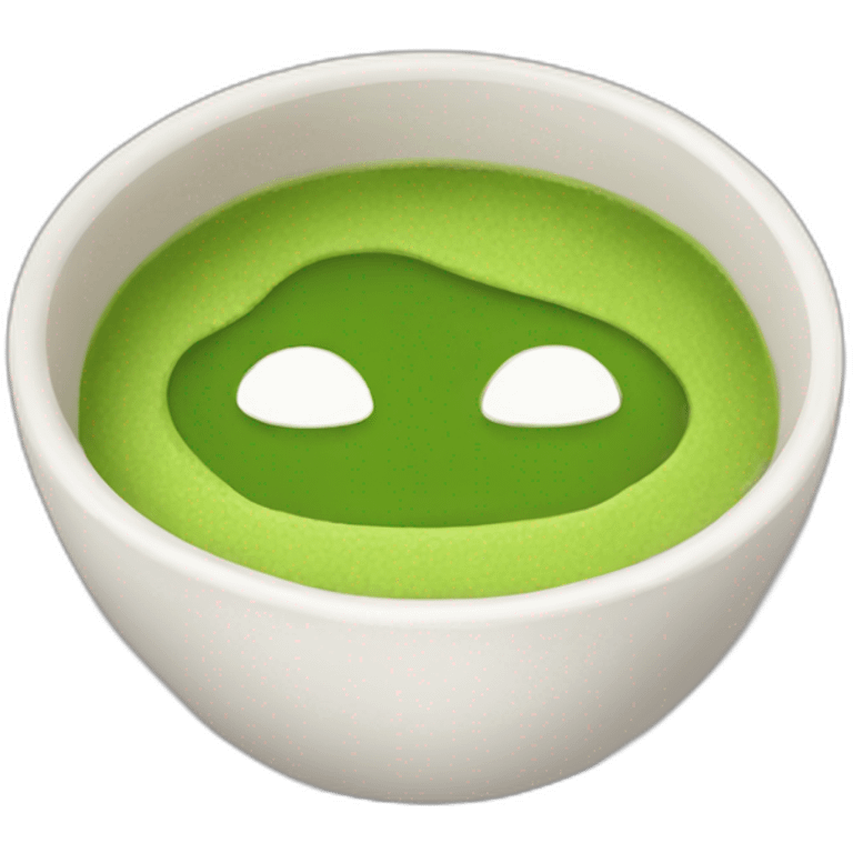 Matcha emoji