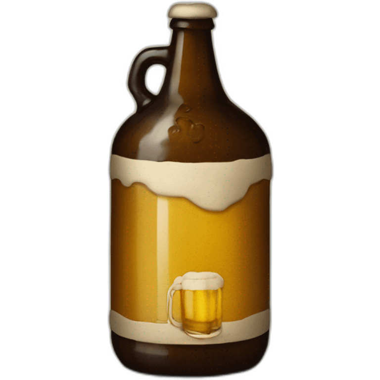 Bière 1664 emoji