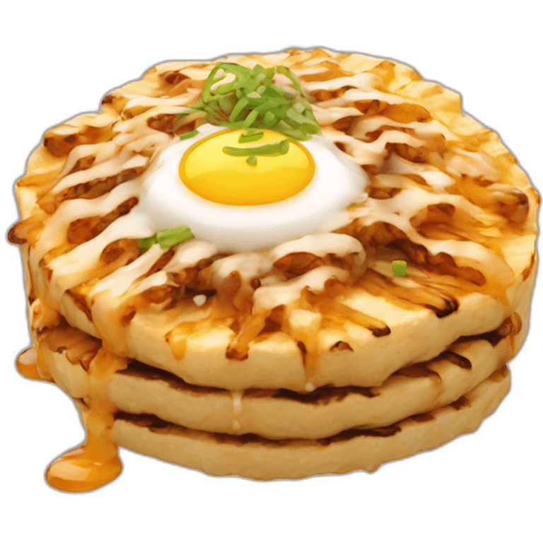 okonomiyaki emoji