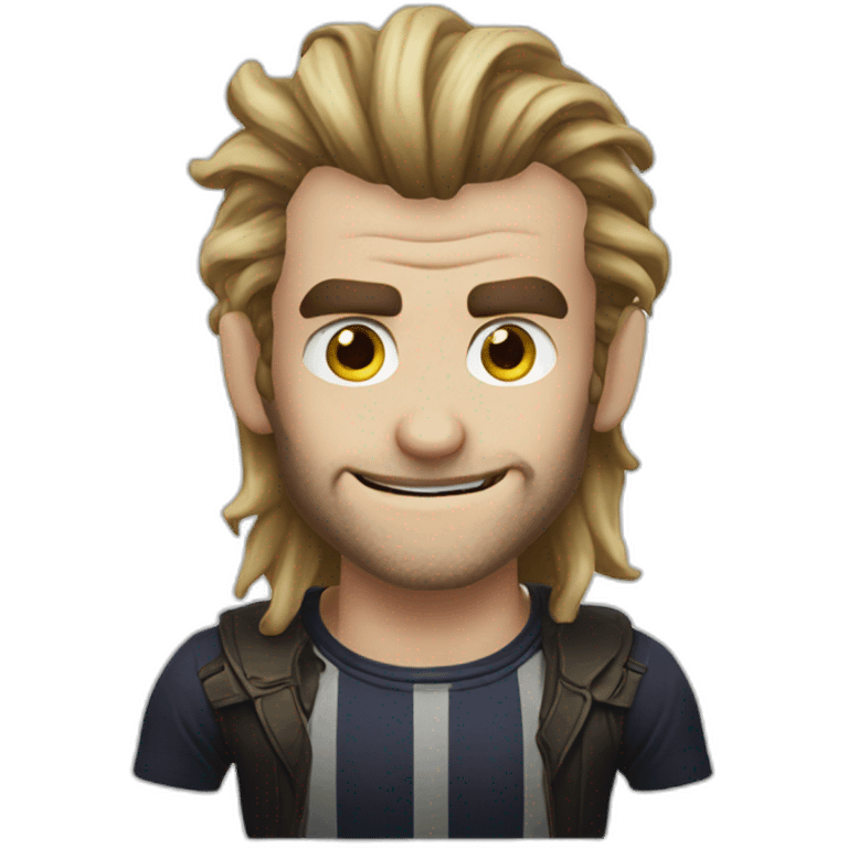 Griezman emoji