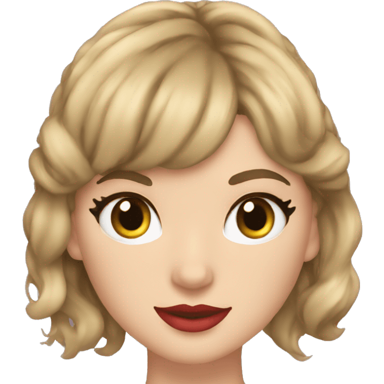 Taylor Swift Midnights emoji