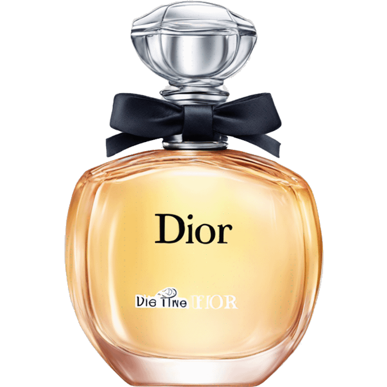 Dior perfume emoji