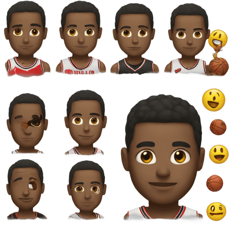 Jordan  emoji