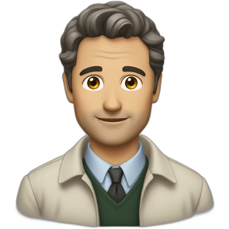 Bernard Arnaud emoji