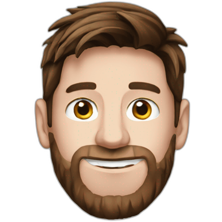 messi emoji emoji