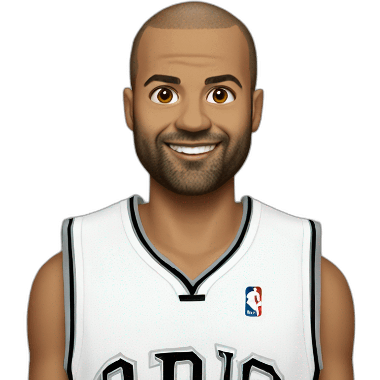 Tony Parker emoji