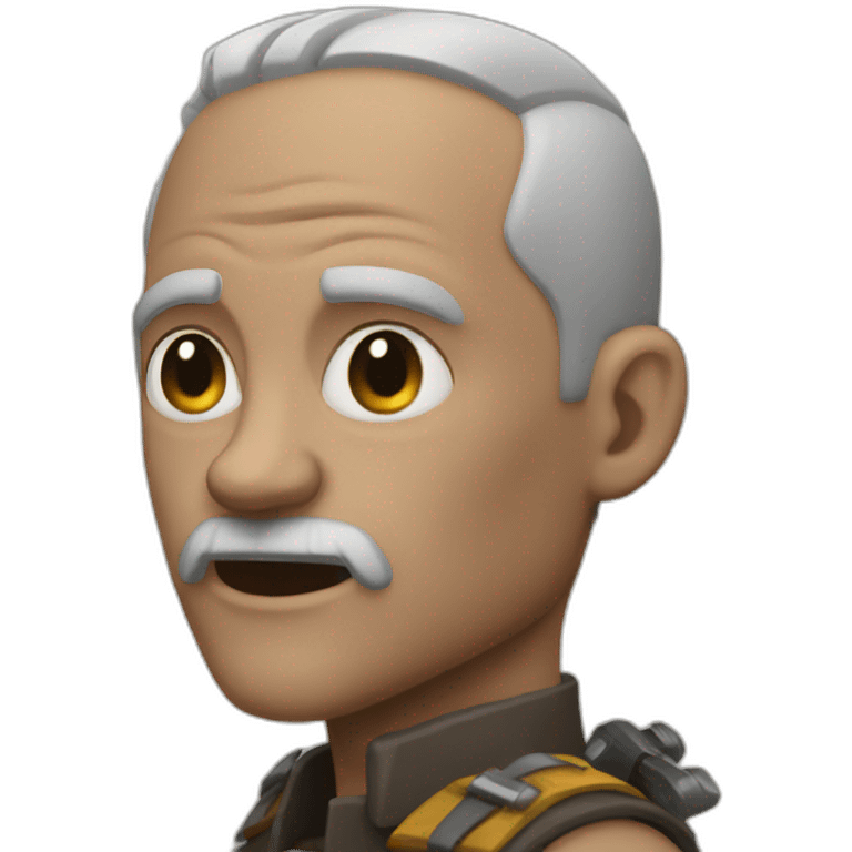 Krieg emoji