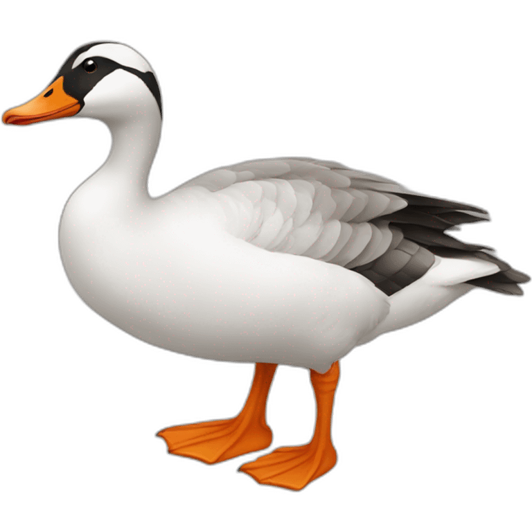 goose emoji