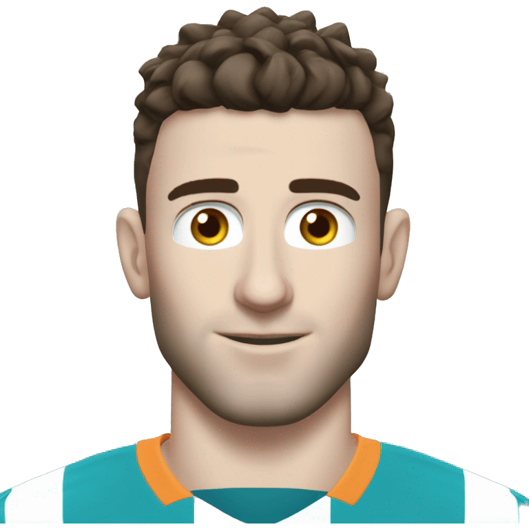 Aymeric Laporte footballer emoji