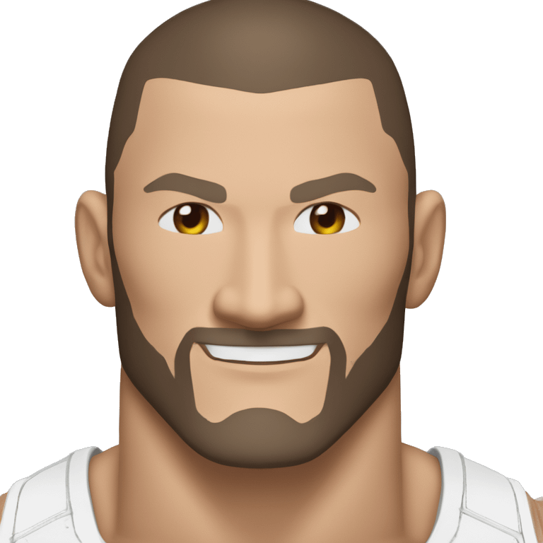 Randy Orton wwe superstar le plus réaliste possible  emoji