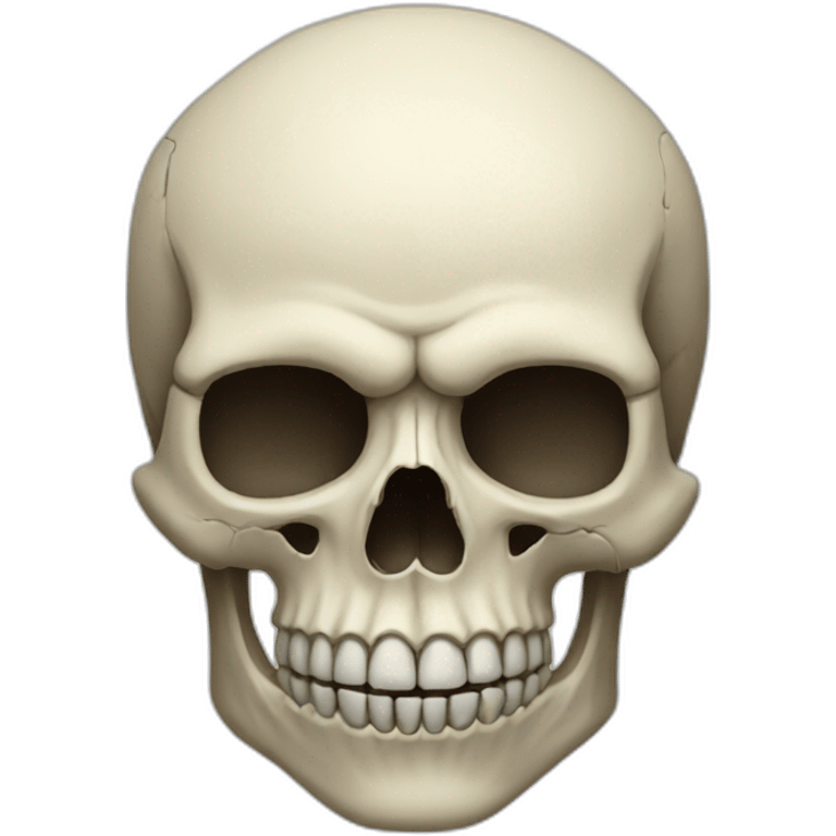 skull emoji