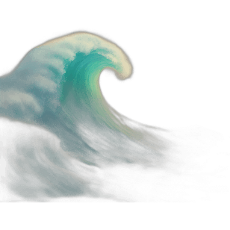 wave of life emoji