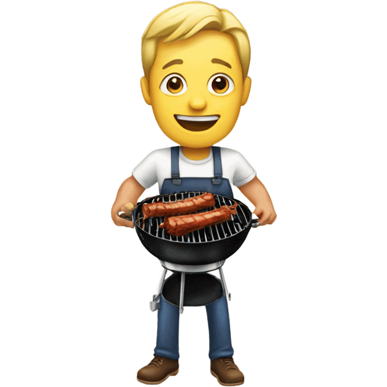 bbq emoji