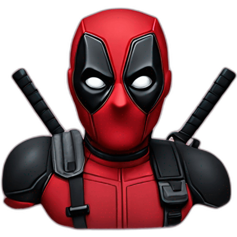 Deadpool emoji