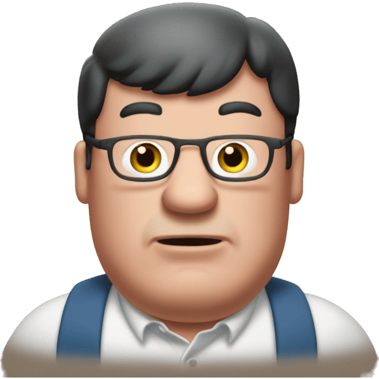 Peter Griffin emoji