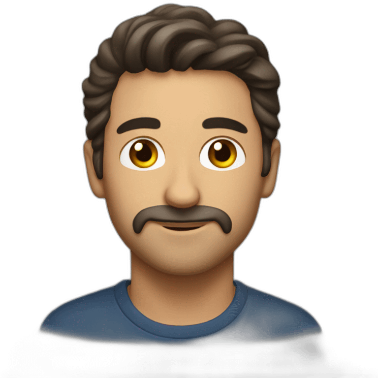 javier Milei emoji