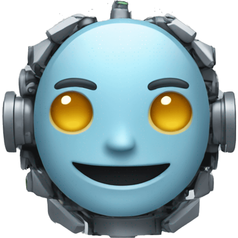 ai automation tool emoji