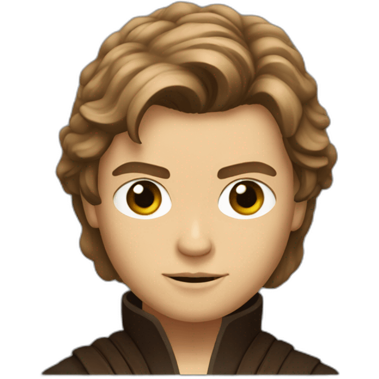 anakin skywalker emoji