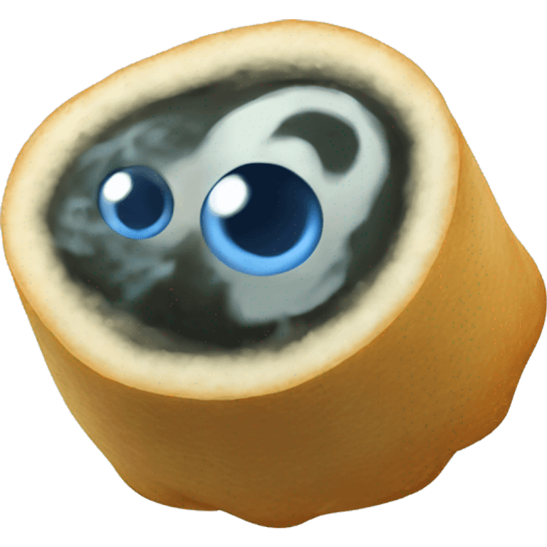 Cynamon roll emoji