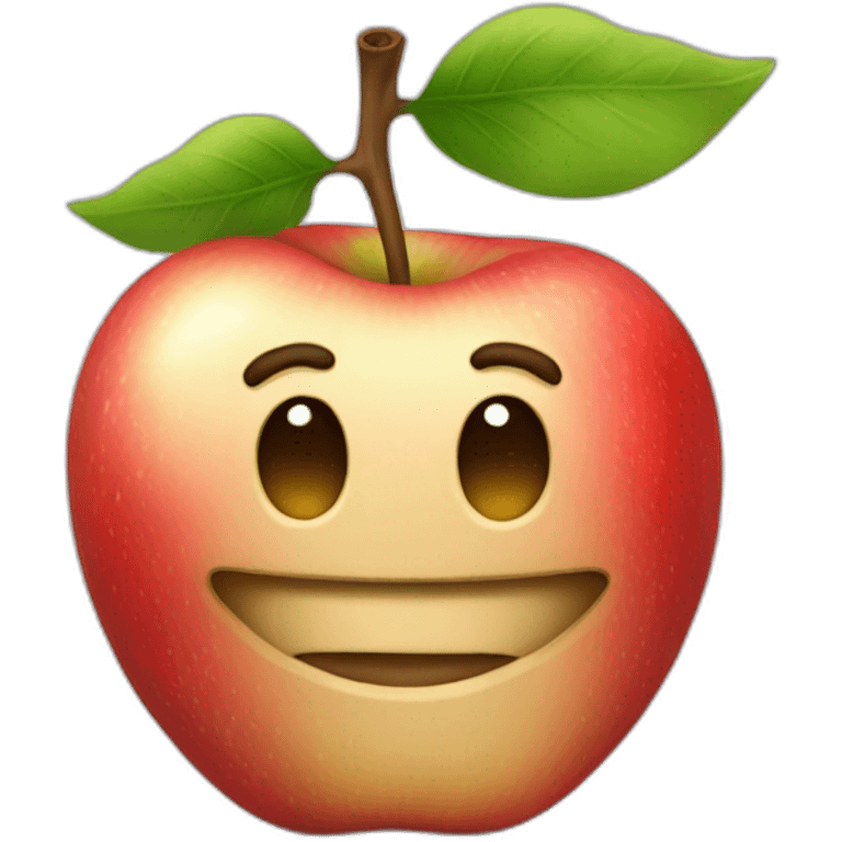 Apple Inc emoji