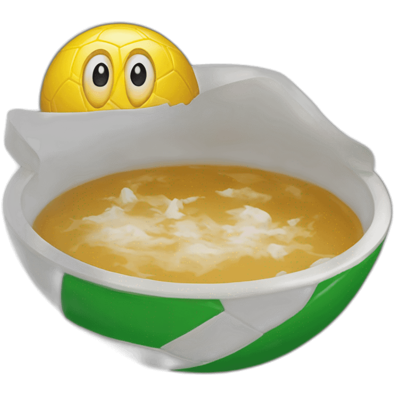 Coupe du monde emoji