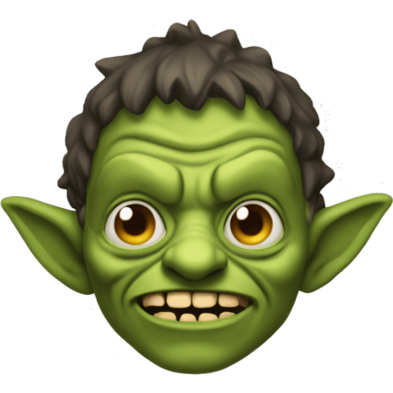 Goblin messicano emoji