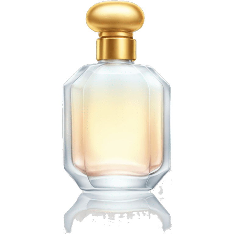 transparent perfume bottle emoji