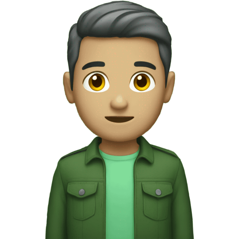 forrest green emoji