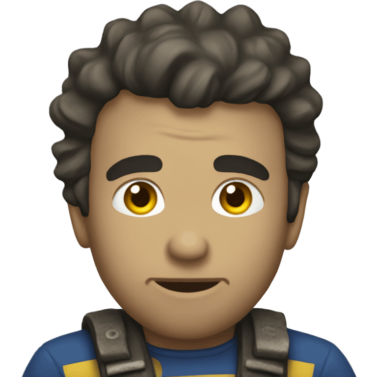 Fallout emoji