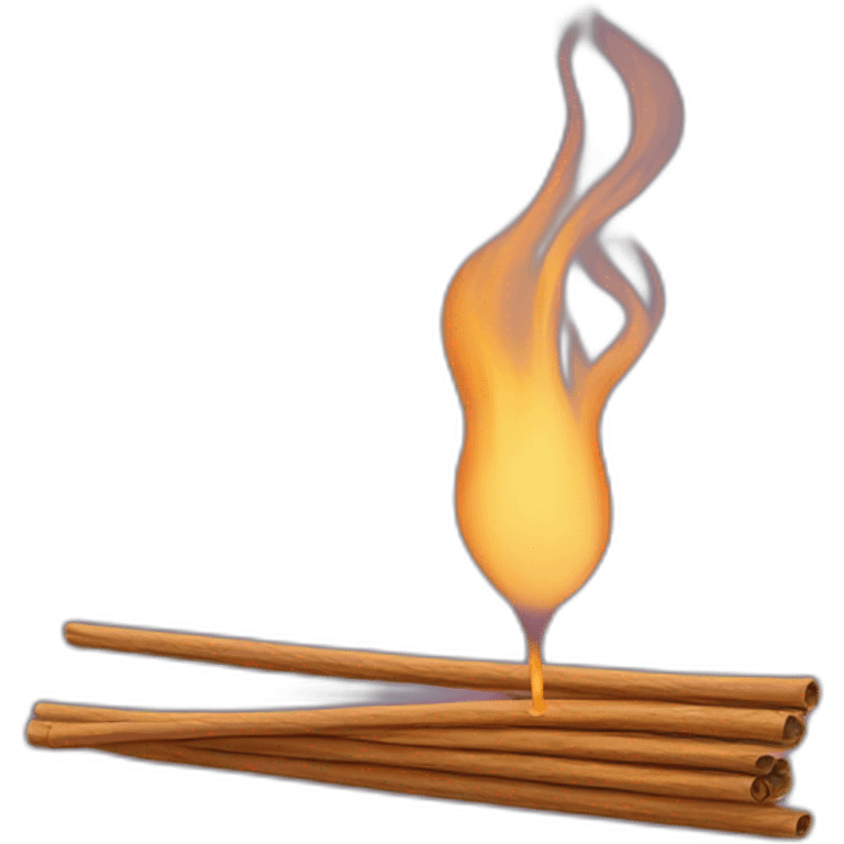 Incense emoji