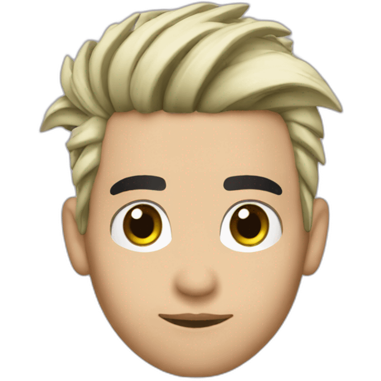 Bill kaulitz emoji