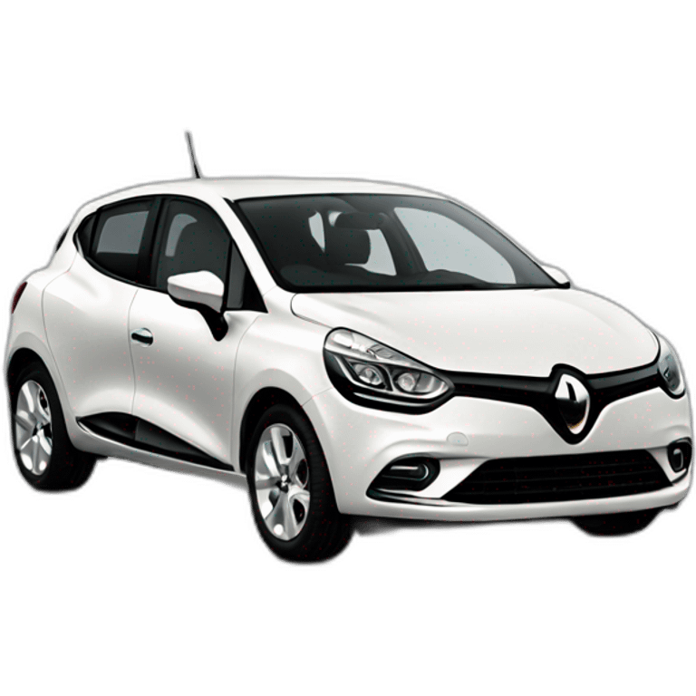 clio 4 with shadow emoji