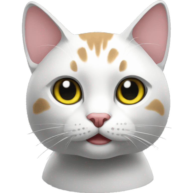 Vr cat emoji