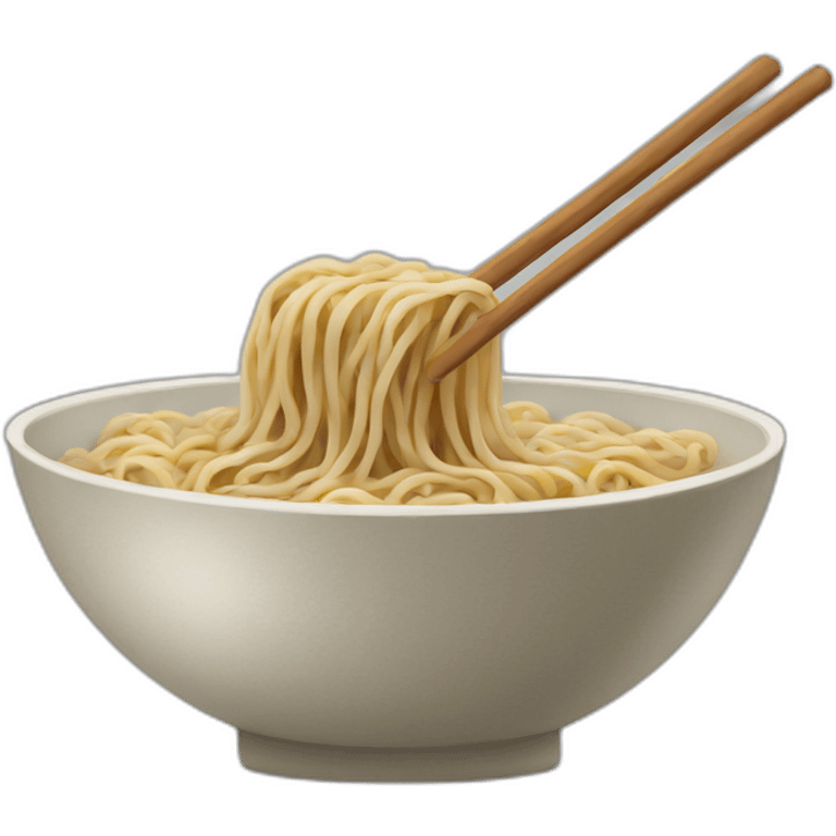 soba-noodle emoji